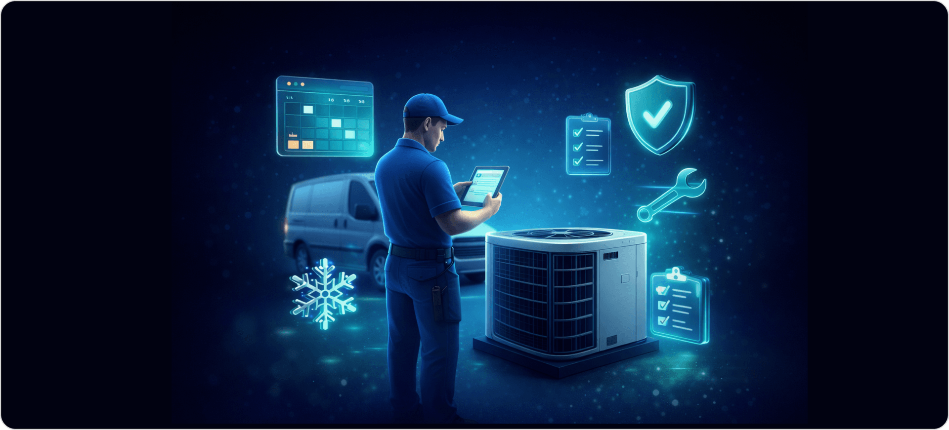 HVAC Maintenance Plan