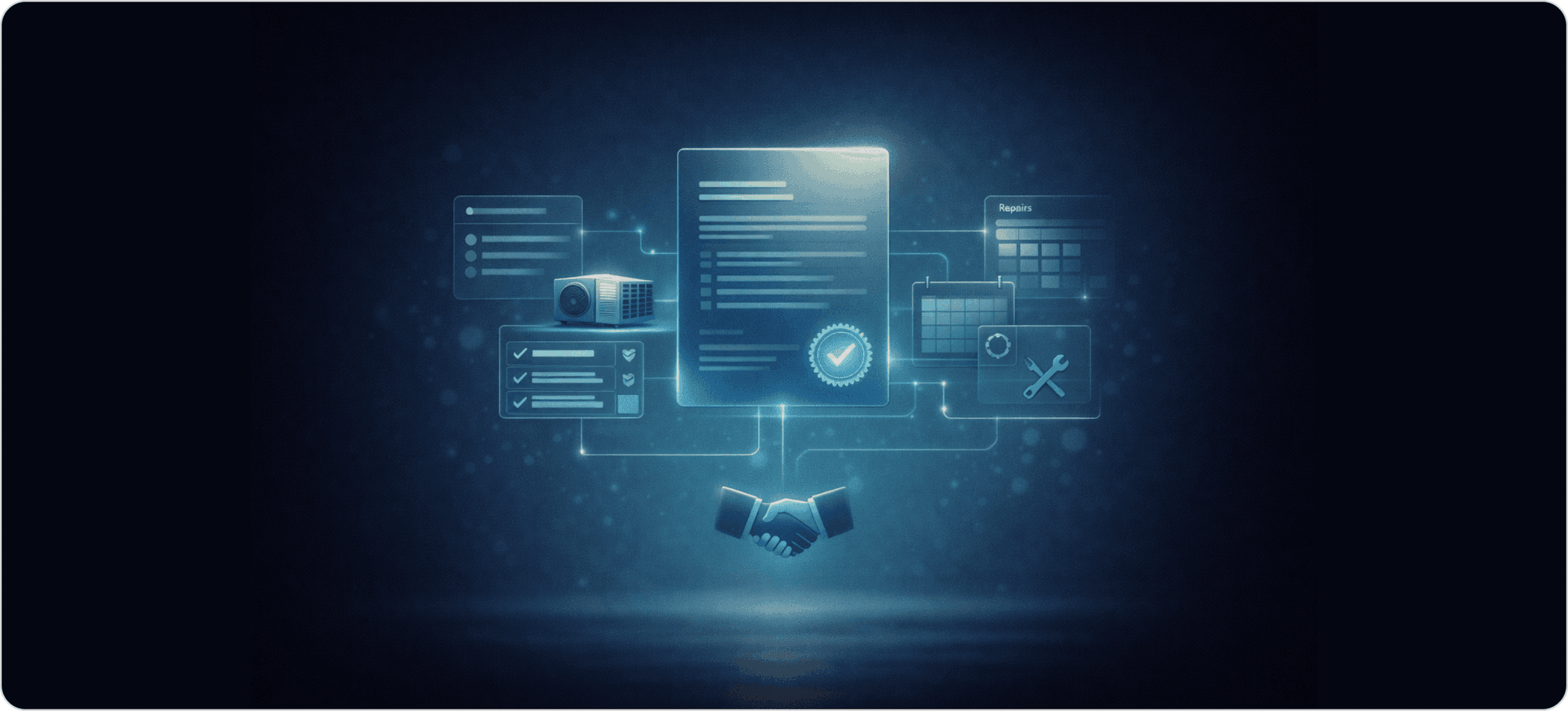 HVAC Service Contract Template