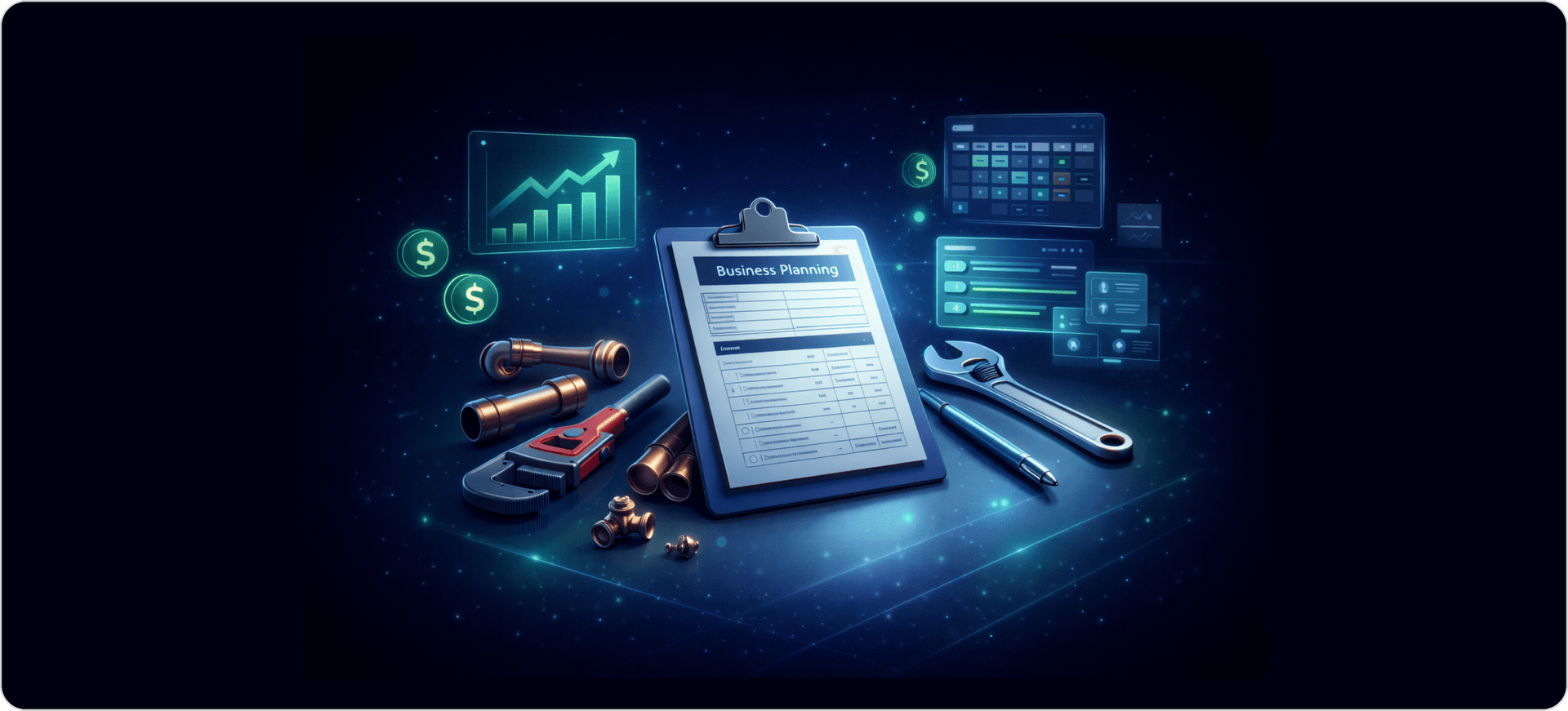 Plumbing Business Plan