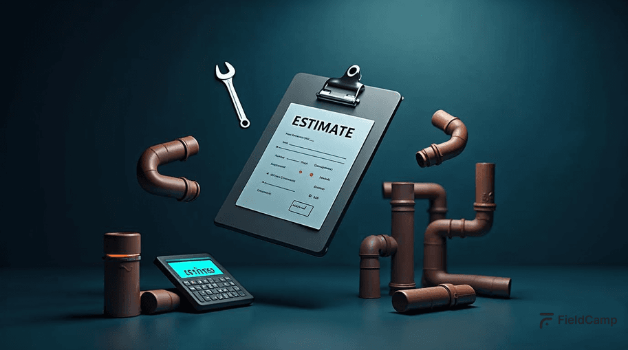 best plumbing estimating software feeature image