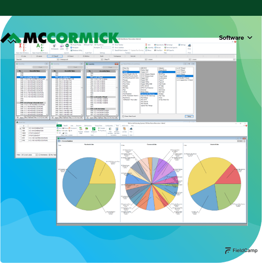 Mccormick Dashboard Image