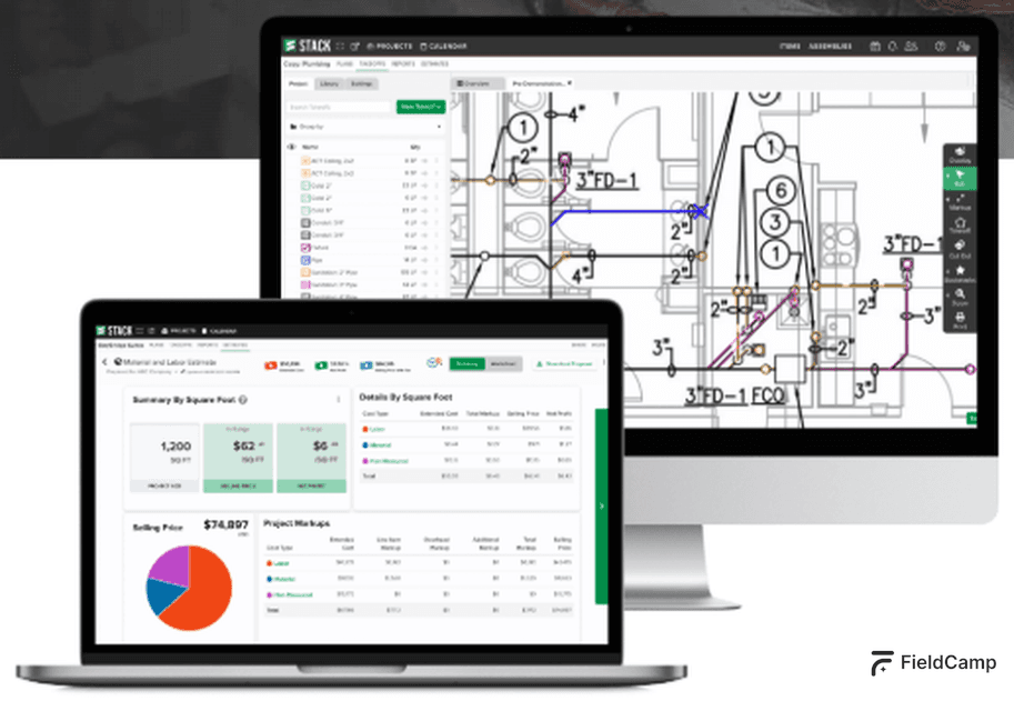 stack dashboard image