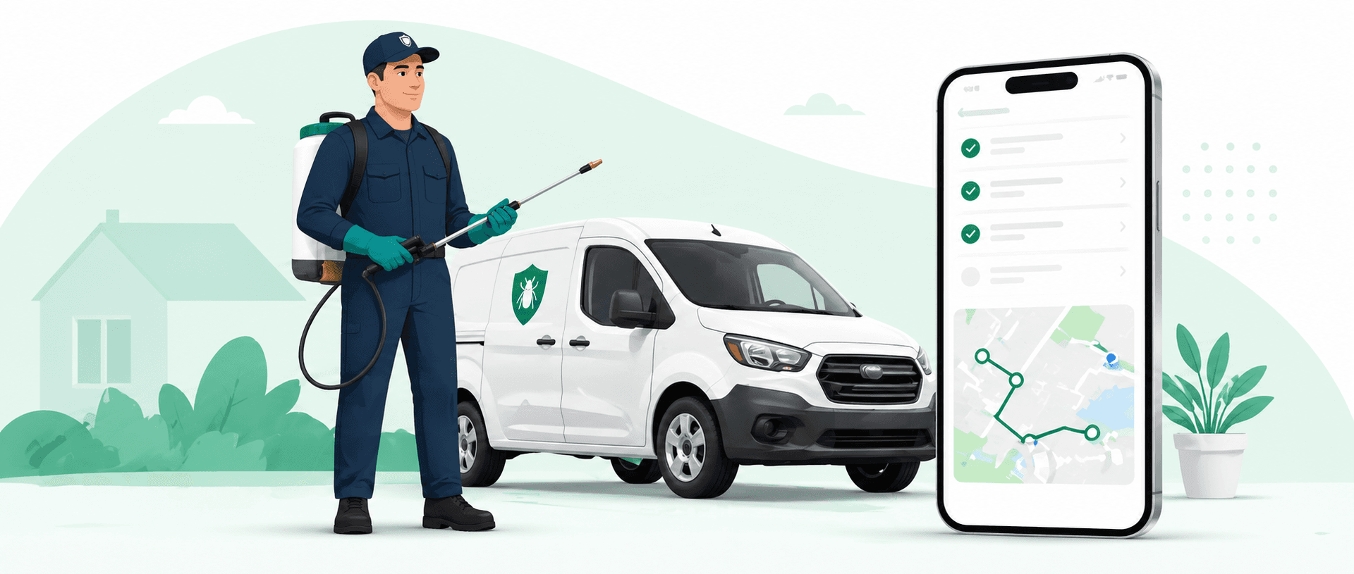 Pest Control Tools