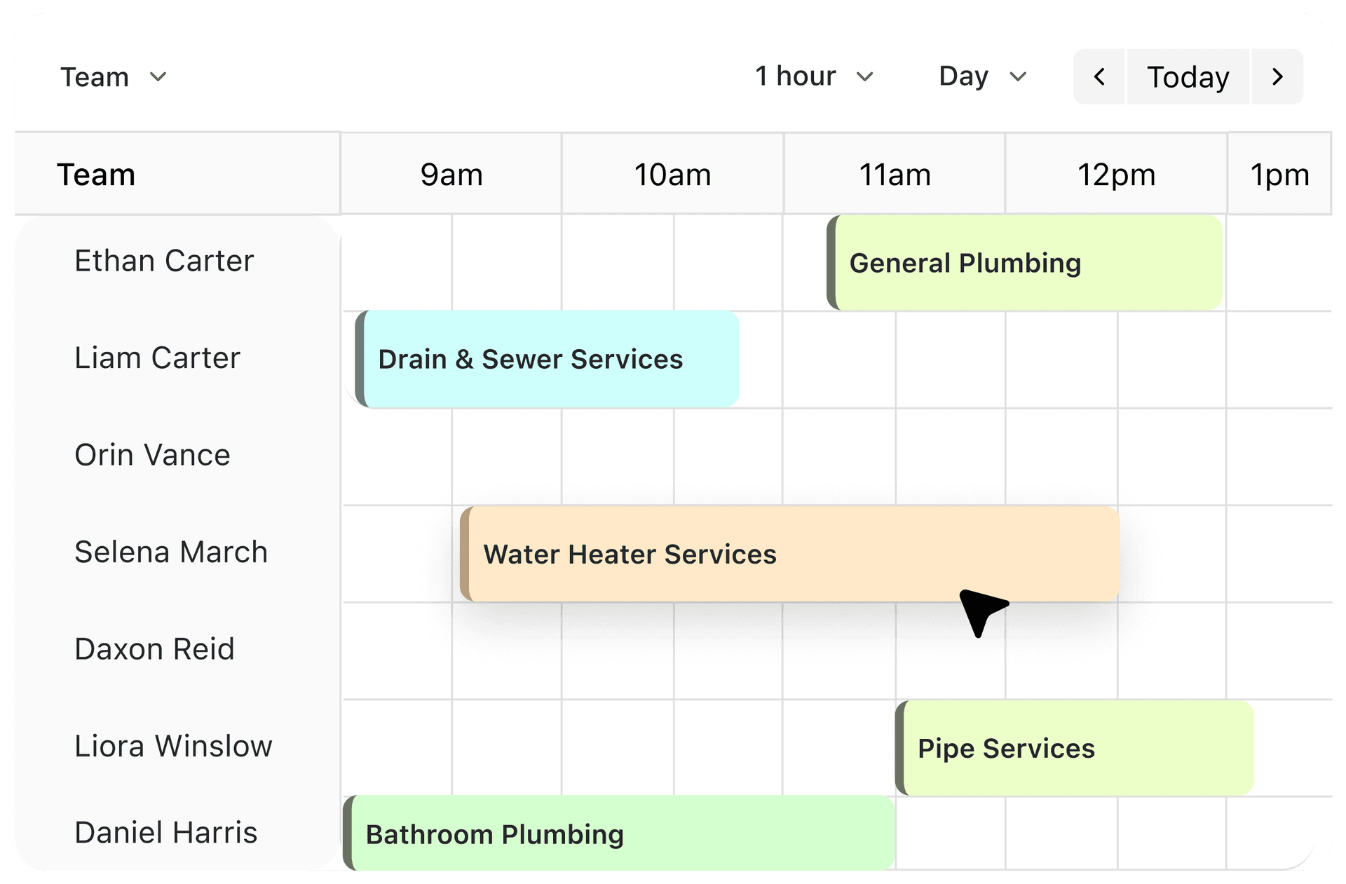 Your Data. Exactly How You Need It.-nw