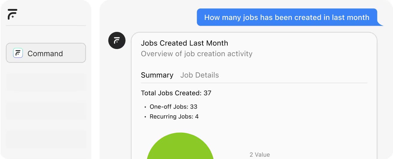 FieldCamp AI Command Center