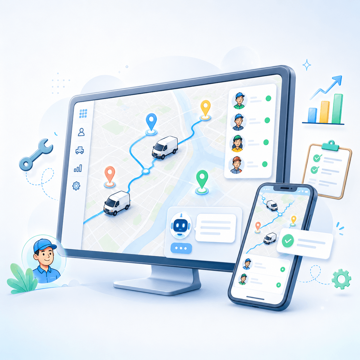 What is an AI Dispatcher