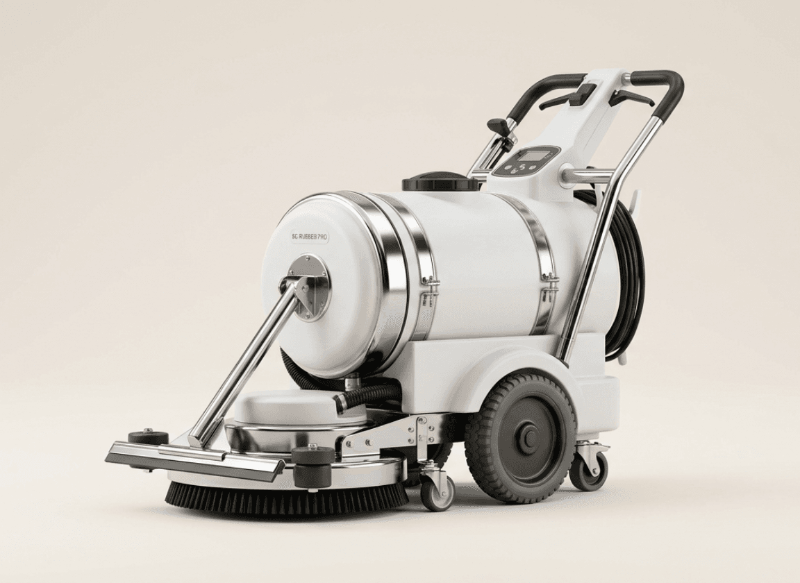 Commercial Cleaning Dispatch Software