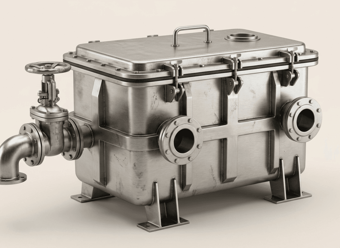 Grease Trap Dispatch Software