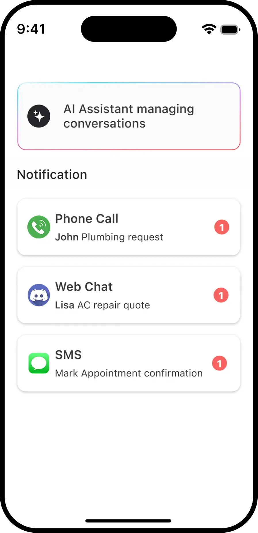 Multichannel report 1