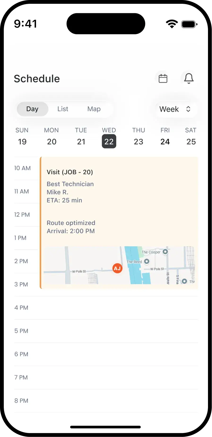 Smart Booking Logic 1