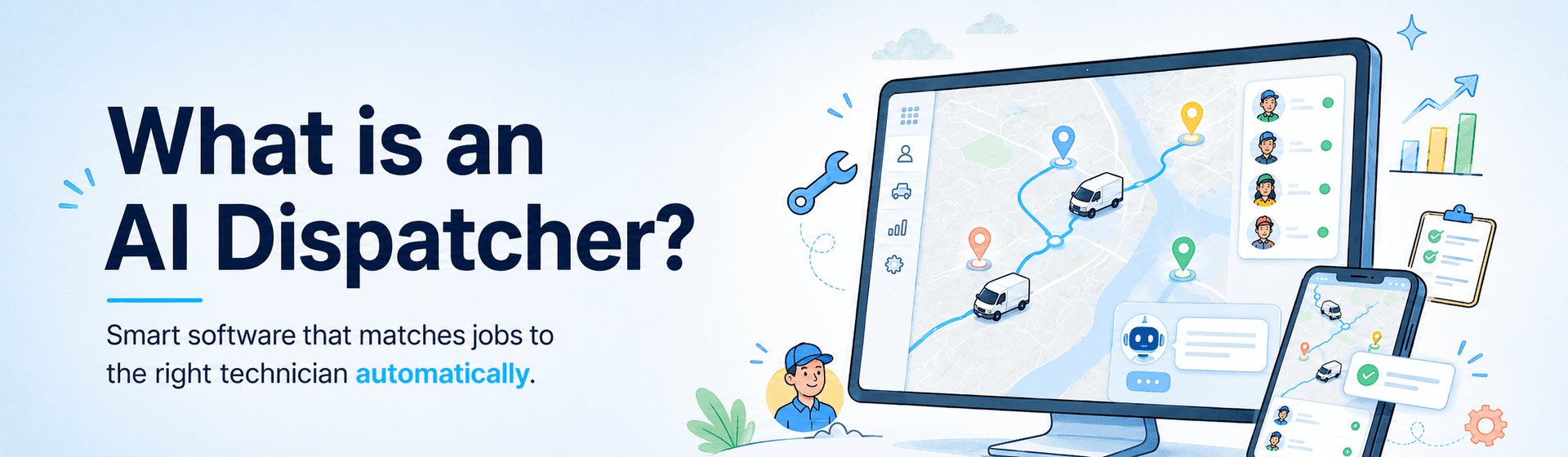 What is an AI Dispatcher