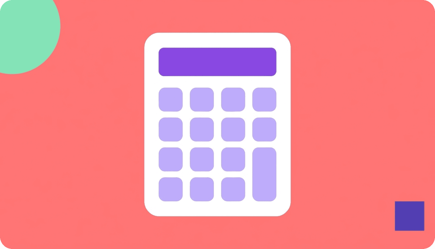 Interior painting cost calculator interface