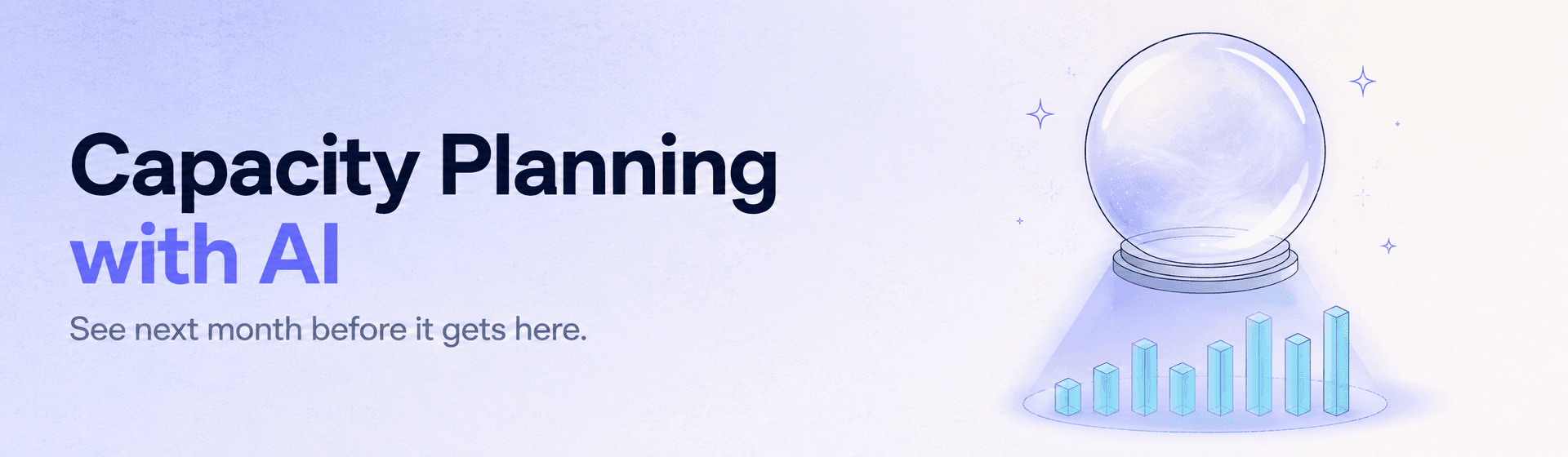 Capacity Planning With AI: Forecast Hours vs Demand