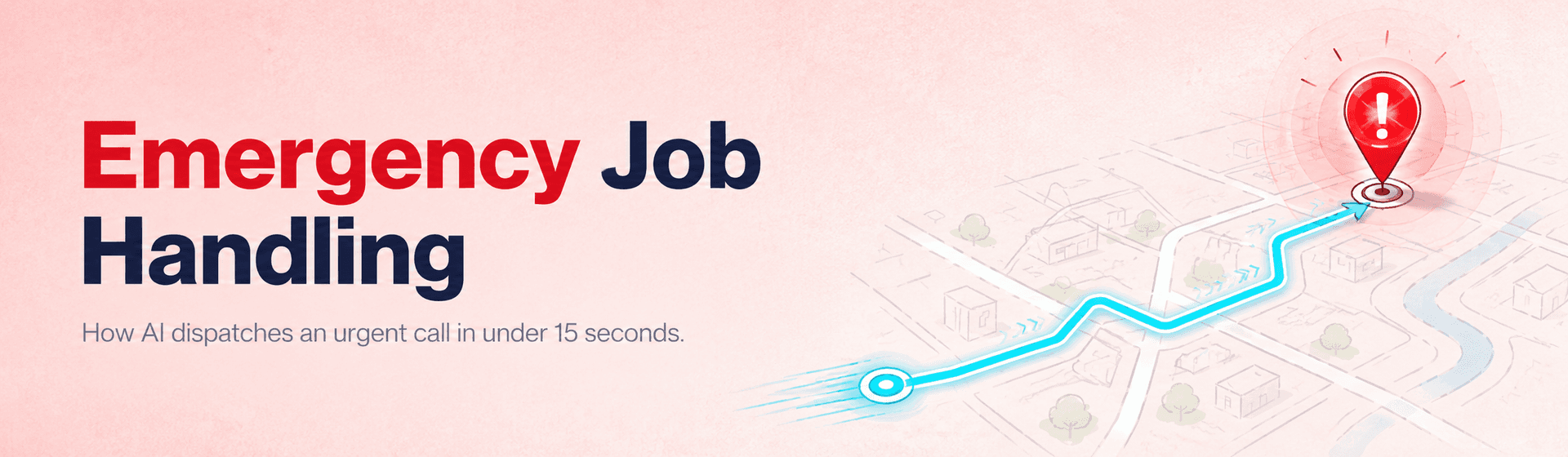 Emergency Job Handling AI Dispatch: Insert P0 in Seconds