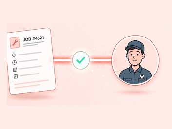 How AI Matches Jobs to Technicians (8-Dimension Guide)