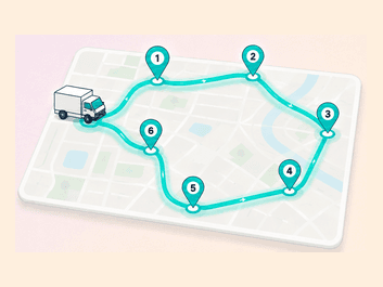 Multi-Stop Route Planning With AI: 8-15 Stops Per Day