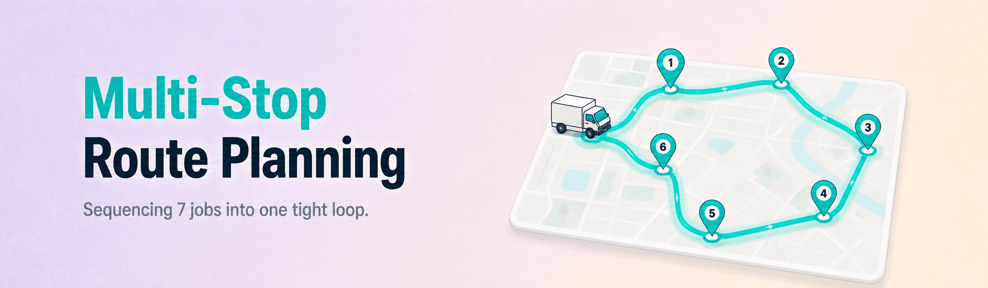 Multi-Stop Route Planning With AI: 8-15 Stops Per Day