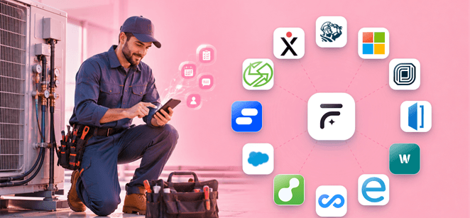 Find the Best Field Service Mobile Apps in 2026 | FieldCamp