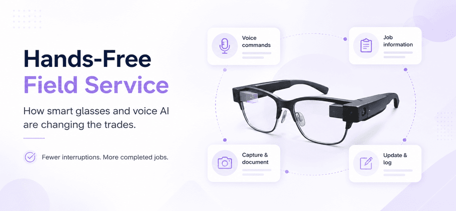 Hero smart glasses feature image