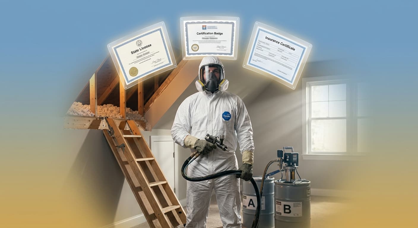 Insulation Contractor License Requirements by State (2026)