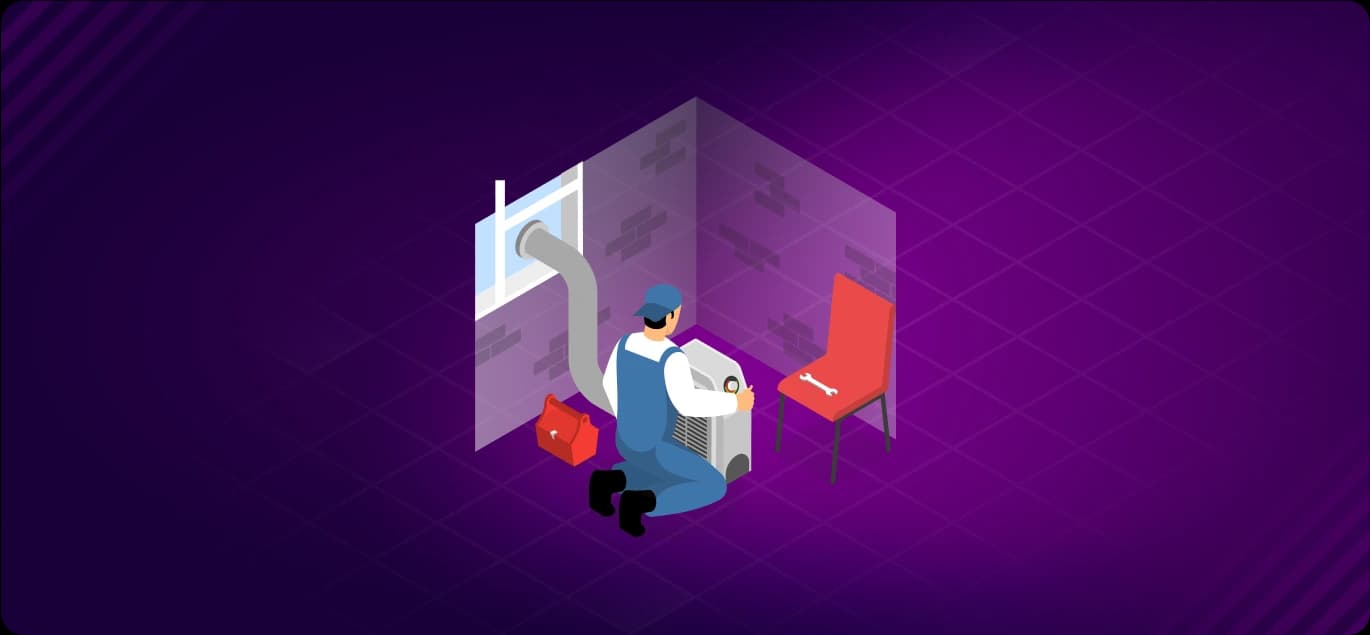 Feature rich HVAC apps