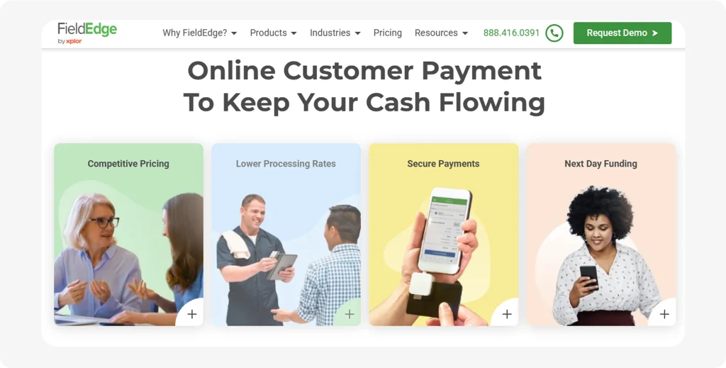 FieldEdge Service Management Solution reviews