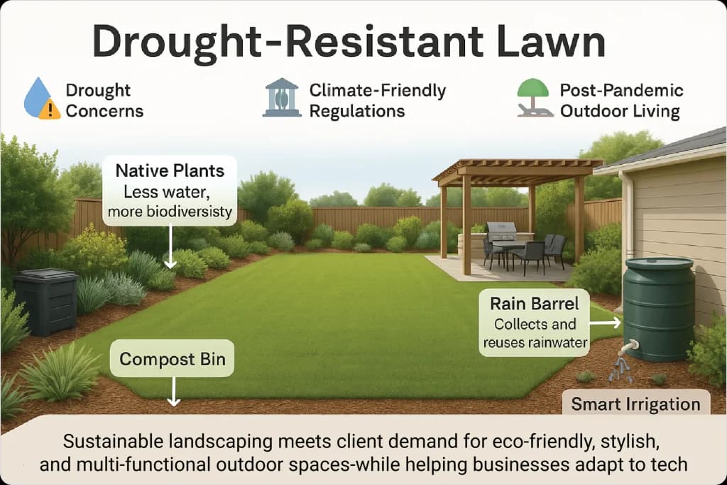 why-are-sustainable-landscaping-industry-trends-gaining-ground