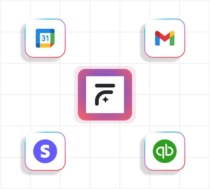 fieldcamp integrations with google calendar gmail stripe and quickbooks for seamless field service workflows