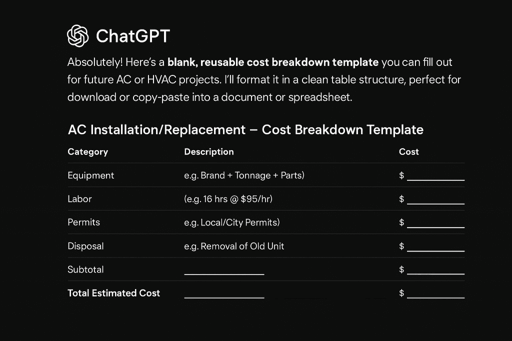 Save your best prompts