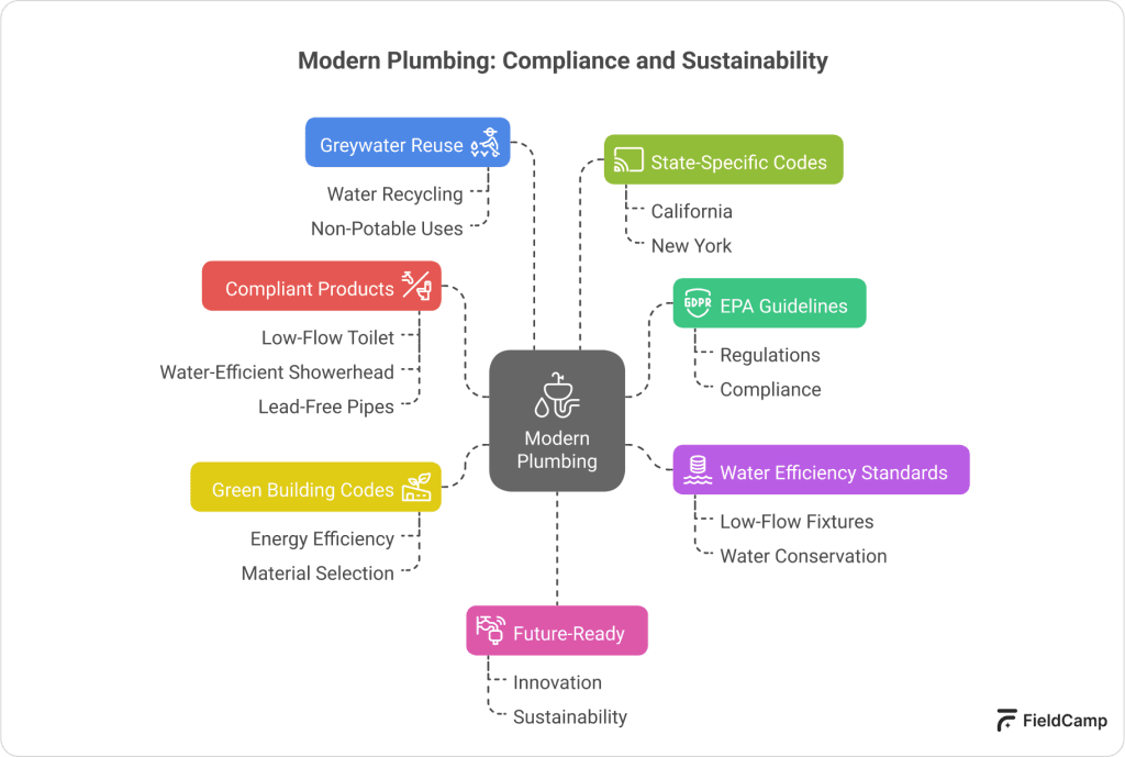 New environmental regulations in plumbing