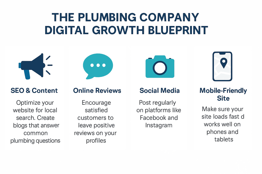 The plumbing company digital growth blueprint