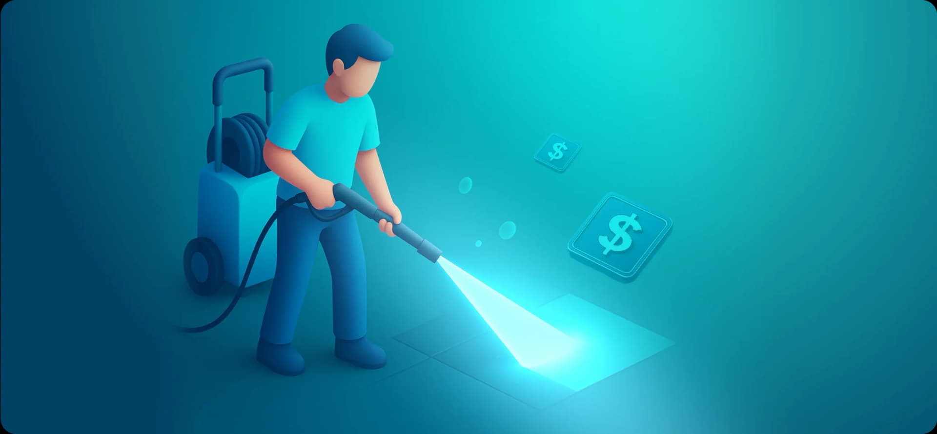 How Much to Charge for Pressure Washing