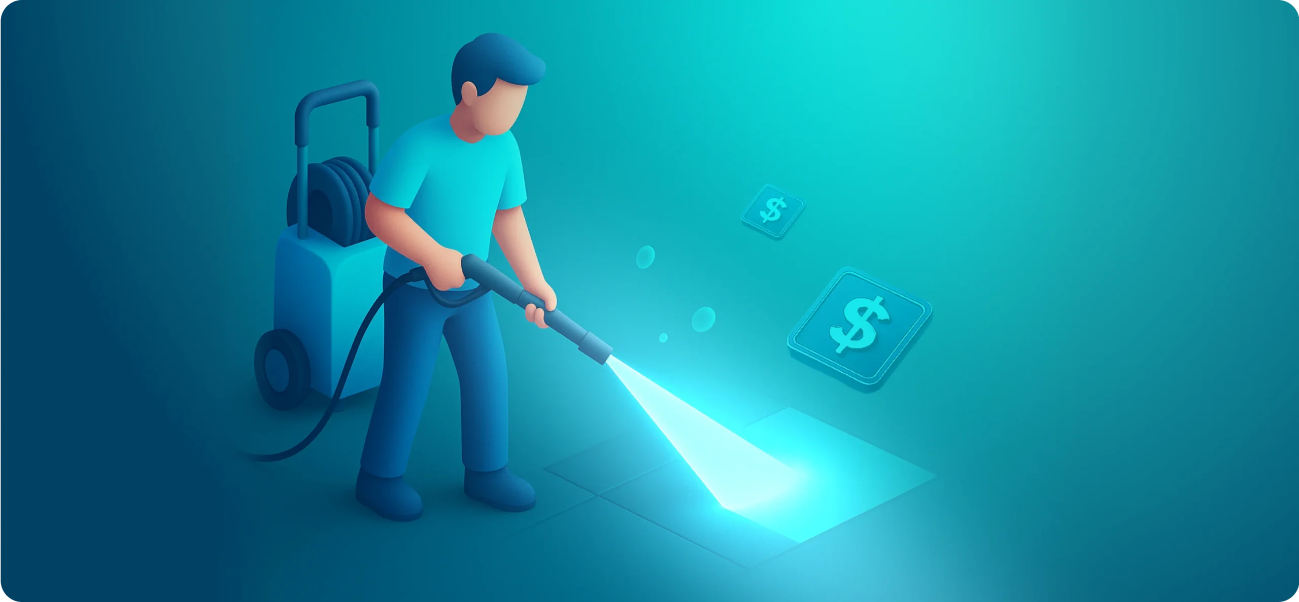 How Much to Charge for Pressure Washing