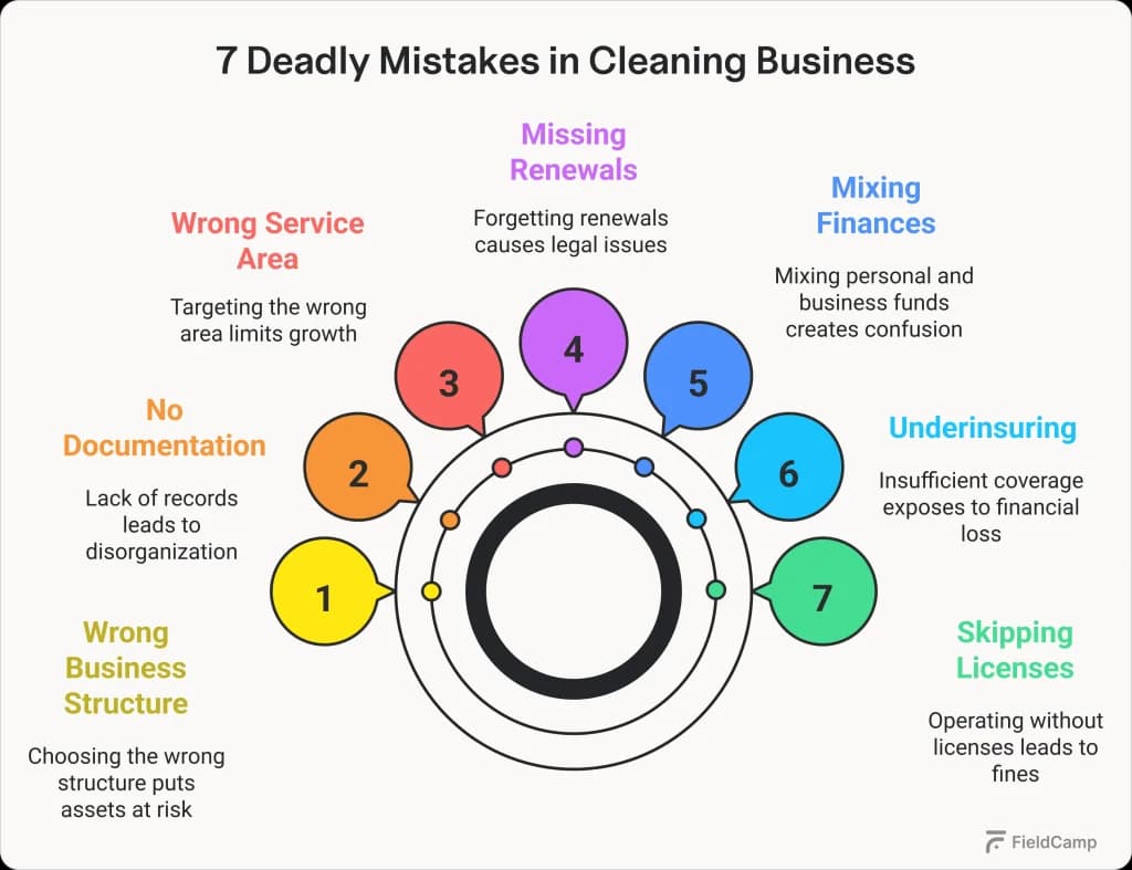 mistakes-in-cleaning-business