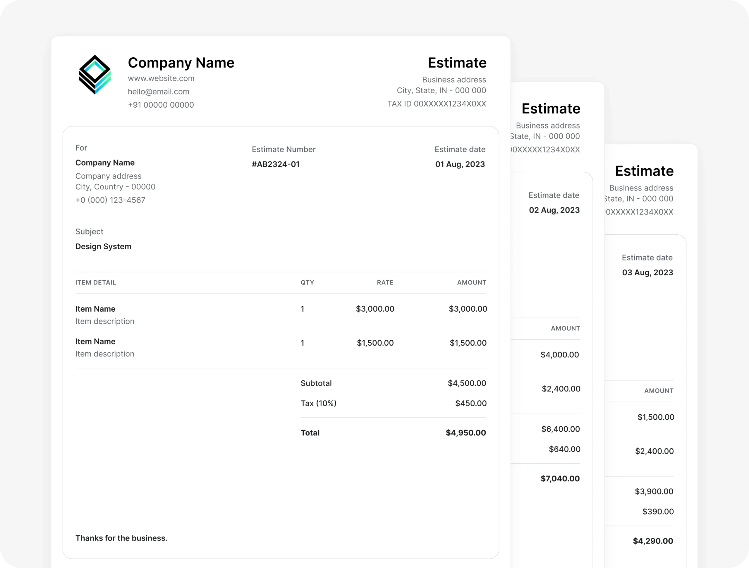how-our-estimate-maker-works-in-3-simple-steps
