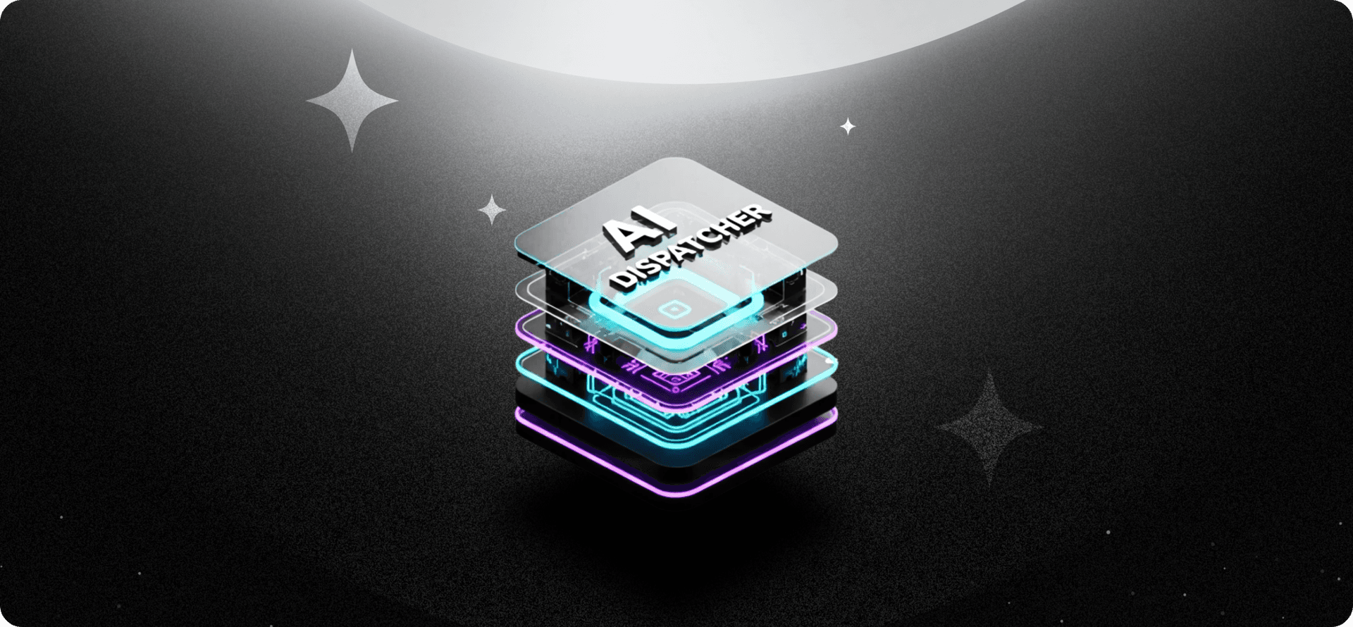 Feature --How AI Dispatcher Algorithms Work