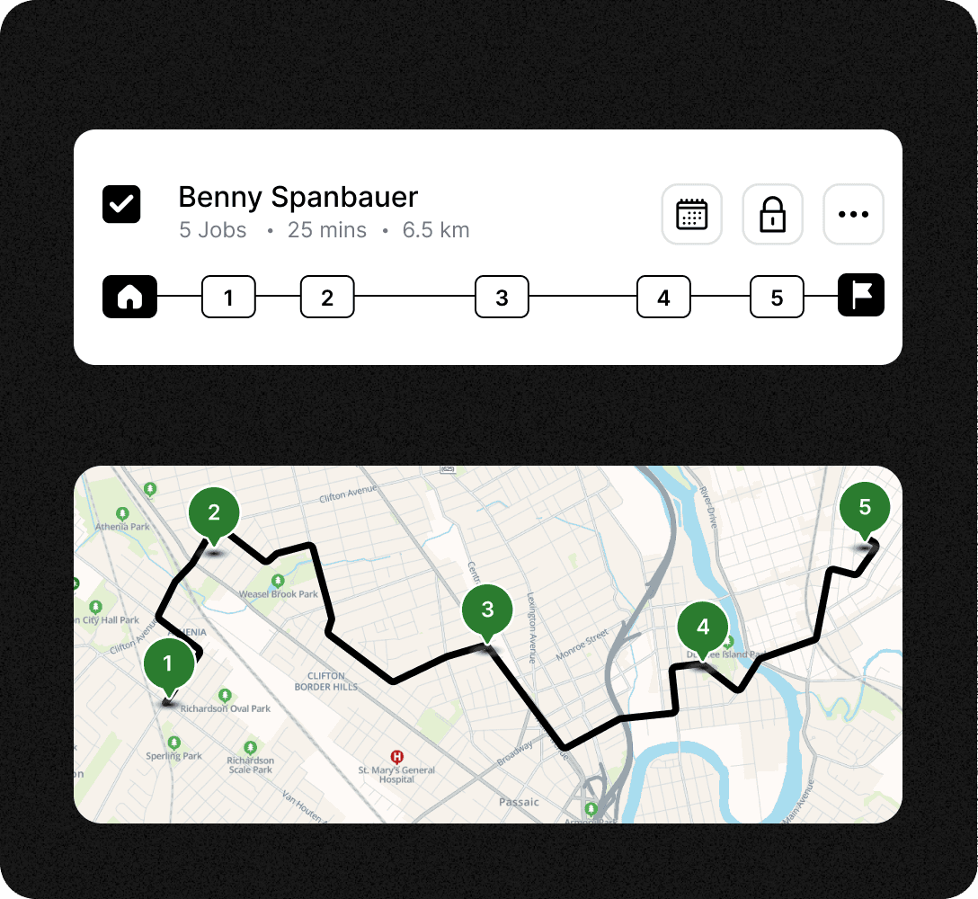 Route Planning That Works for You