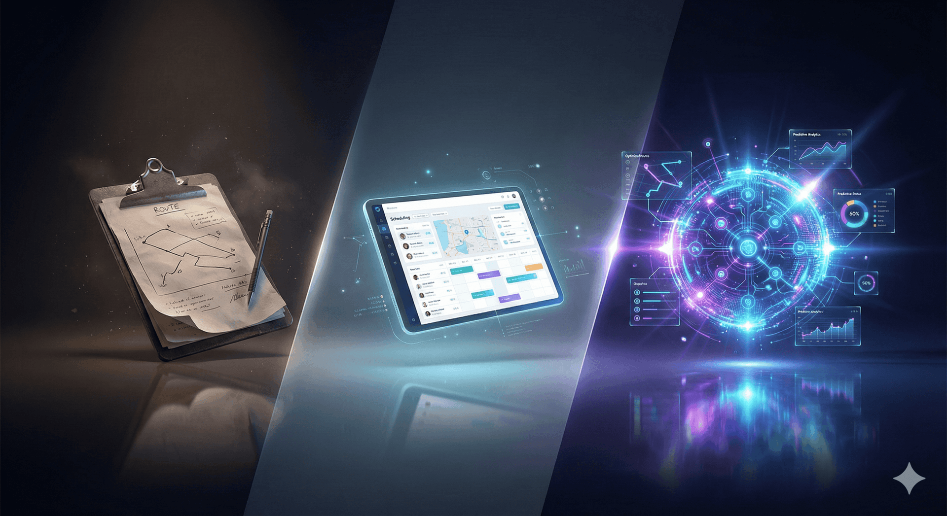 AI Dispatching vs Traditional Dispatch Software: What You Need to Know