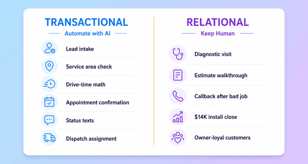 Transactional vs Relational