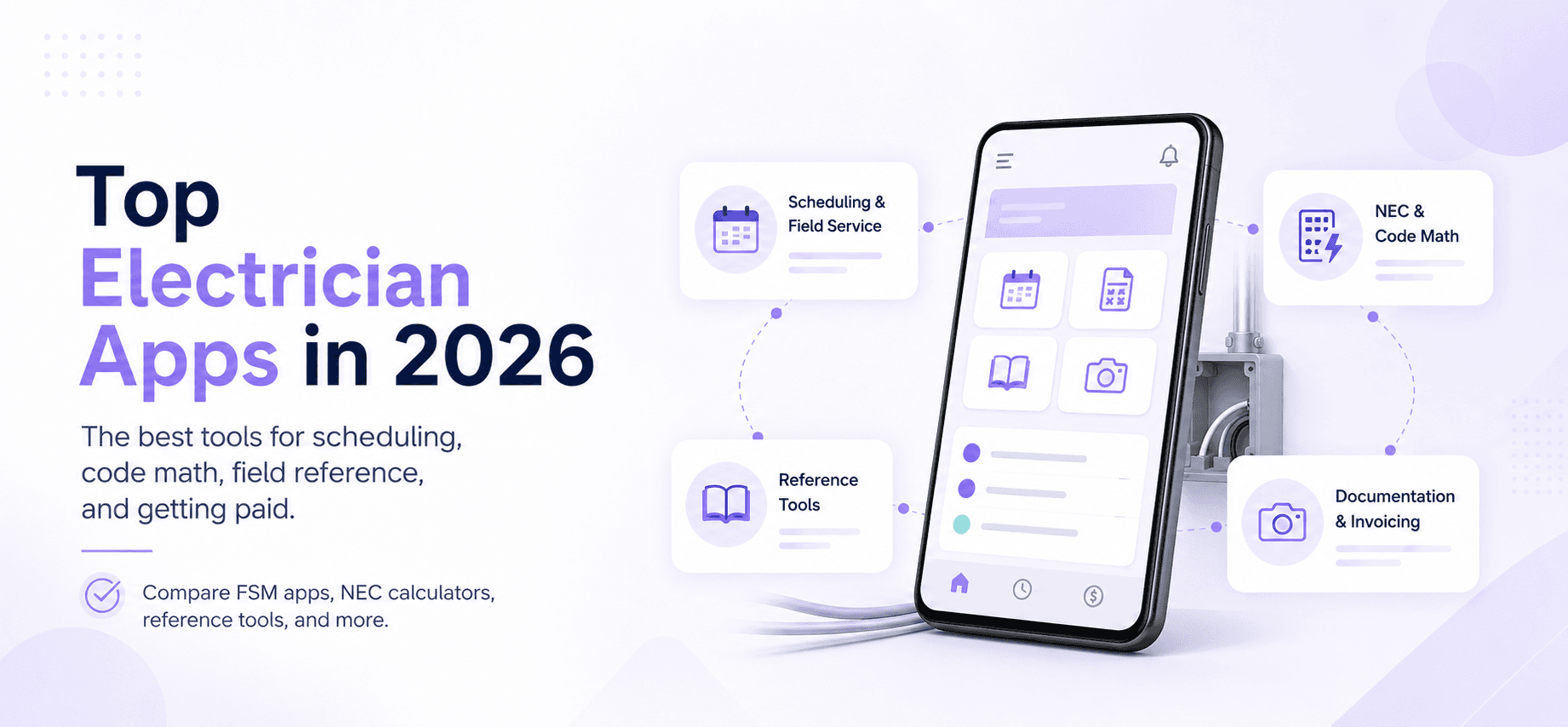Best electrician apps 2026
