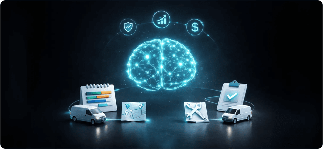 How AI Is Transforming Field Service Management in 2026